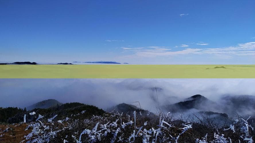 荆州到贵州自驾线路：梵净山详细攻略与路线指南
