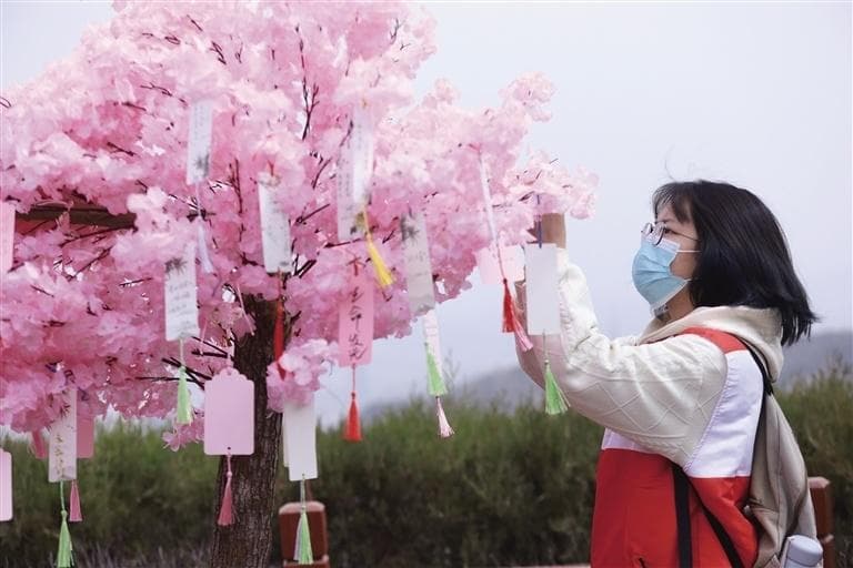 博爱奉献 传递生命“接力棒”