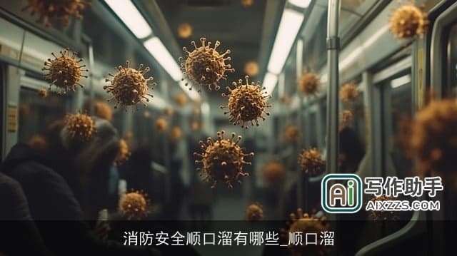 消防安全顺口溜有哪些？这些朗朗上口的口诀，教你掌握关键防火知识