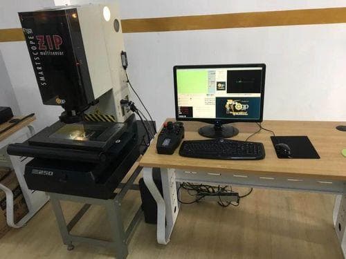 光学测量系统：原理、应用与未来发展趋势