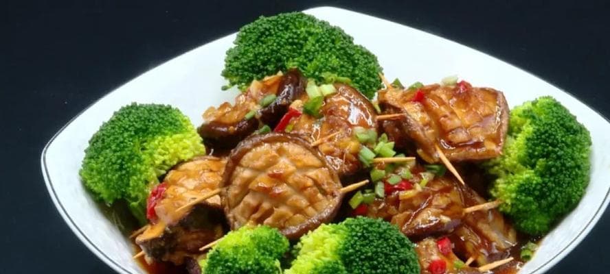 从选材到摆盘：以赛鲍鱼完整制作指南