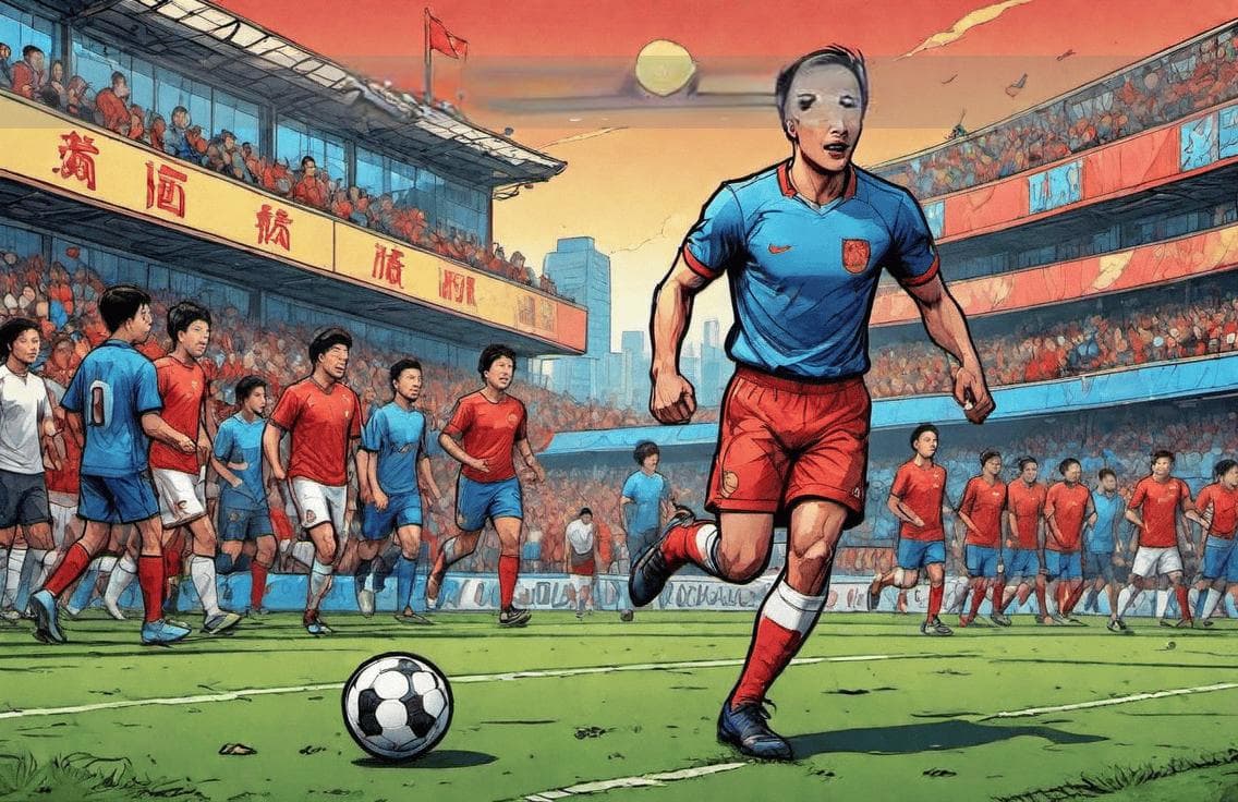 CR7的绿茵魅力：从“小小罗”走向巅峰的传奇之路