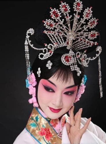 戏曲旦角的六大分类：青衣、花旦、刀马旦等