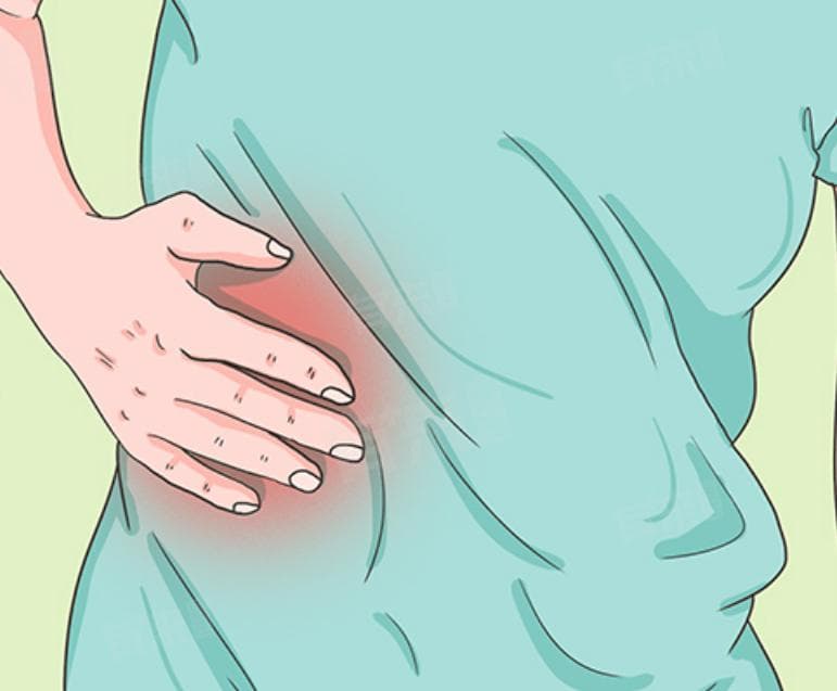 男性右腹部下方疼痛的原因及注意事项