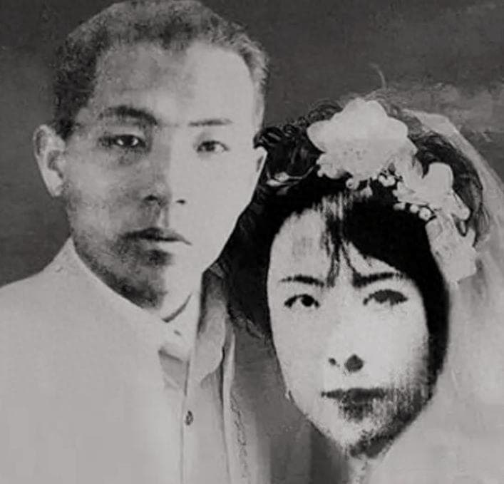 1916年18岁于凤至嫁15岁张学良，洞房之夜，她却提出一奇葩条件