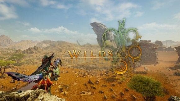 《怪物猎人：荒野》新特性详解：无缝地图、武器切换与骑乘系统全面升级