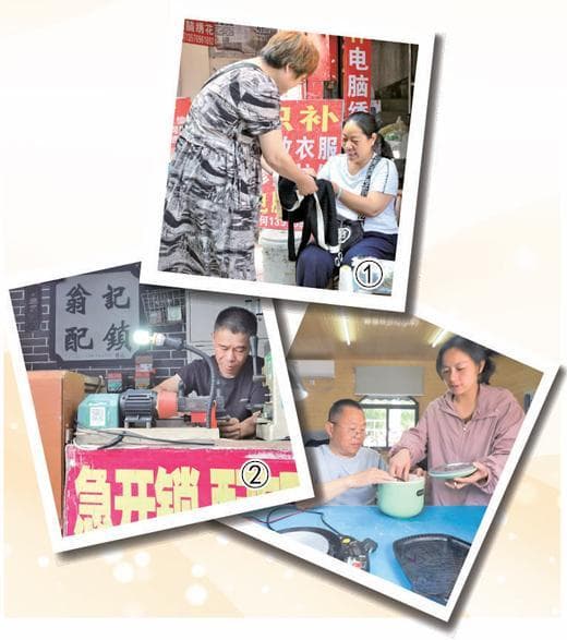 百姓需要 便民惠民：南昌推动“小修小补”健康发展