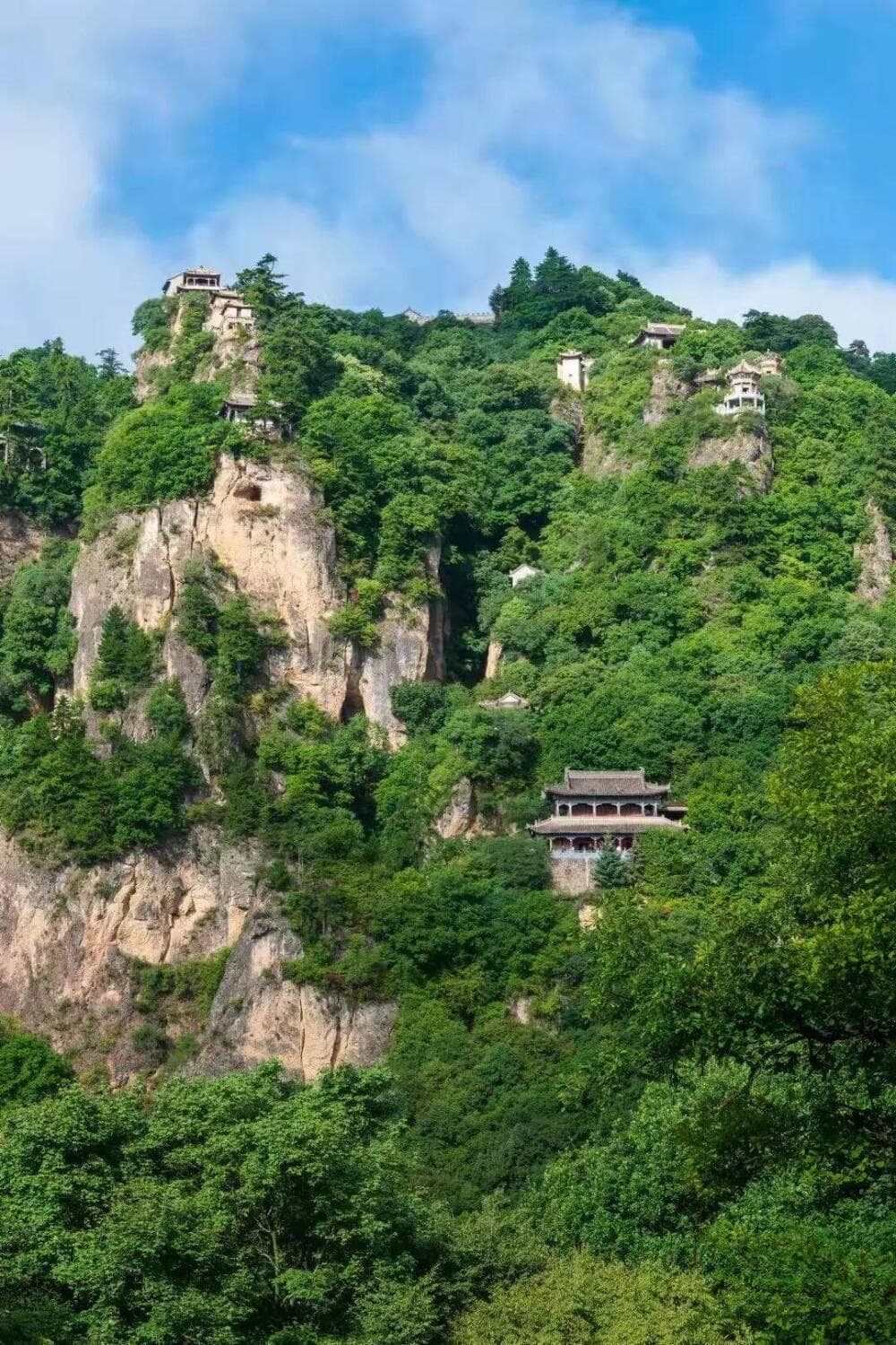 “洞见”崆峒，发现自然人文之美