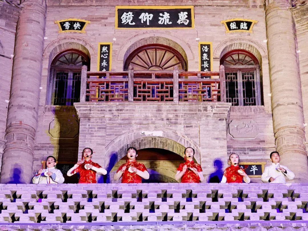 陕北榆林过大年 | 非遗展演闹新春 塞上驼城年味浓