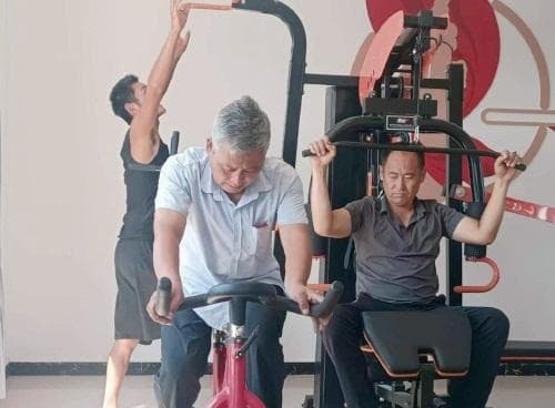 在村里实现“健身自由”——全国各地积极推动乡村全民健身活动