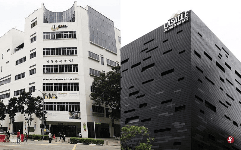 新加坡艺术学校大盘点，合适的学校这样选~