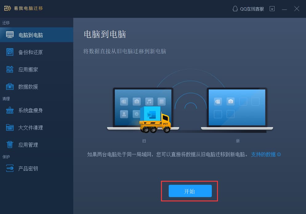 4种文件传输方法|两个台式电脑之间如何同步数据？全面总结