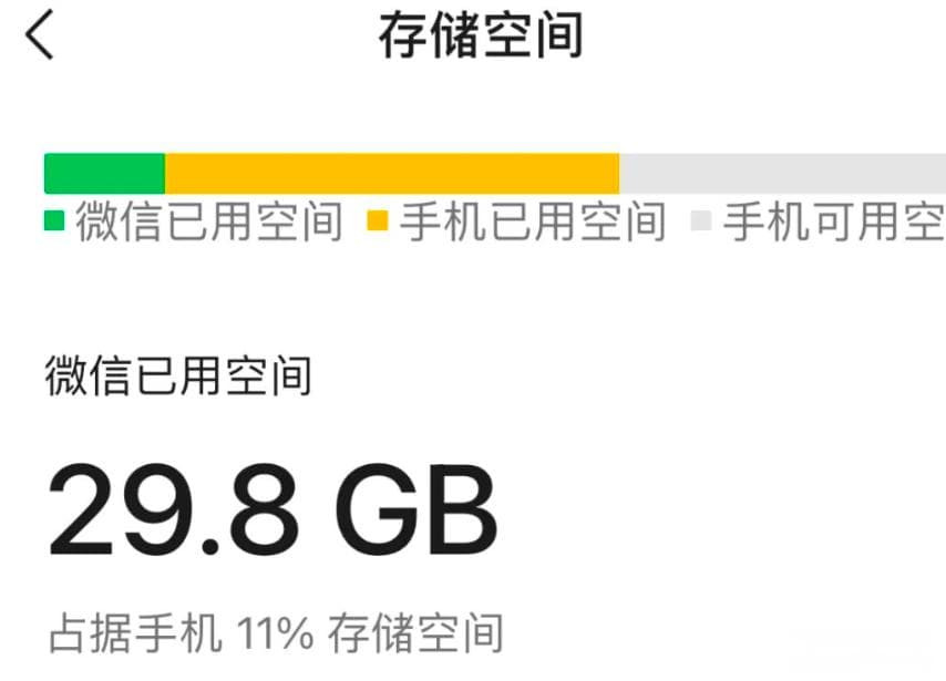 微信内存占用过多怎么办？一文详解微信内存清理方法