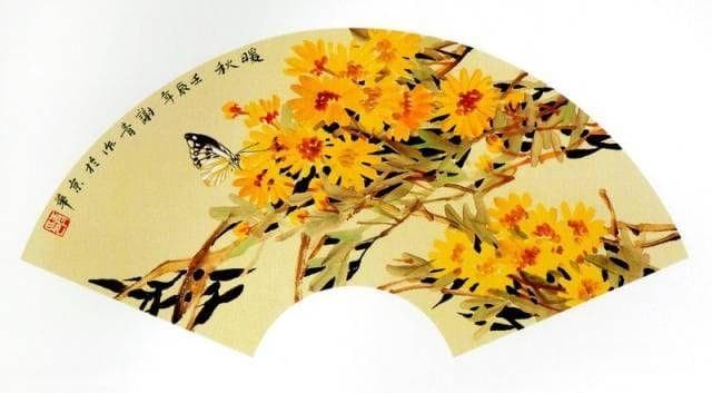 《菊花台》里“菊花残”的意象打哪儿来？ ——周杰伦中国风歌曲里的国学