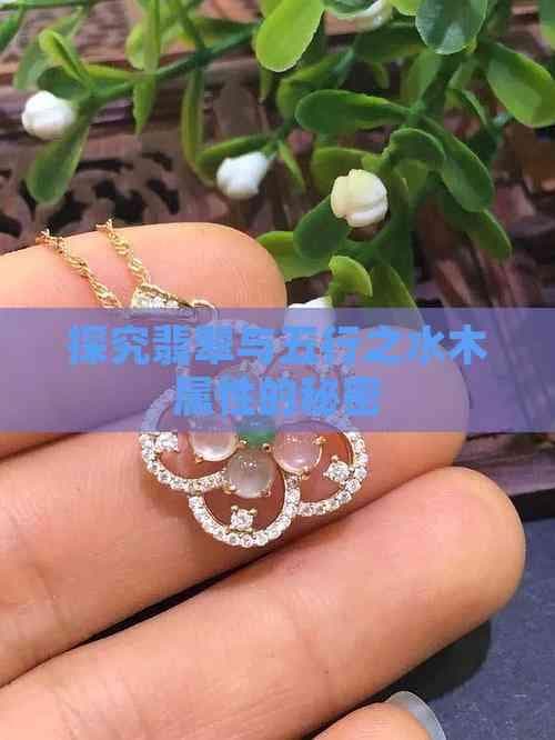 探究翡翠与五行之水木属性的秘密