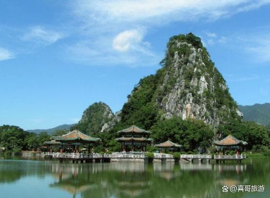 玉林旅游必去十大景区，山水人文一网打尽