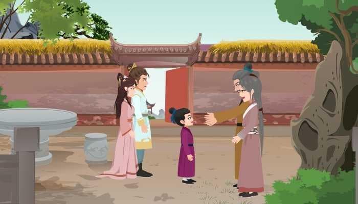 令堂指的是何人 贱内这一称呼反映了什么