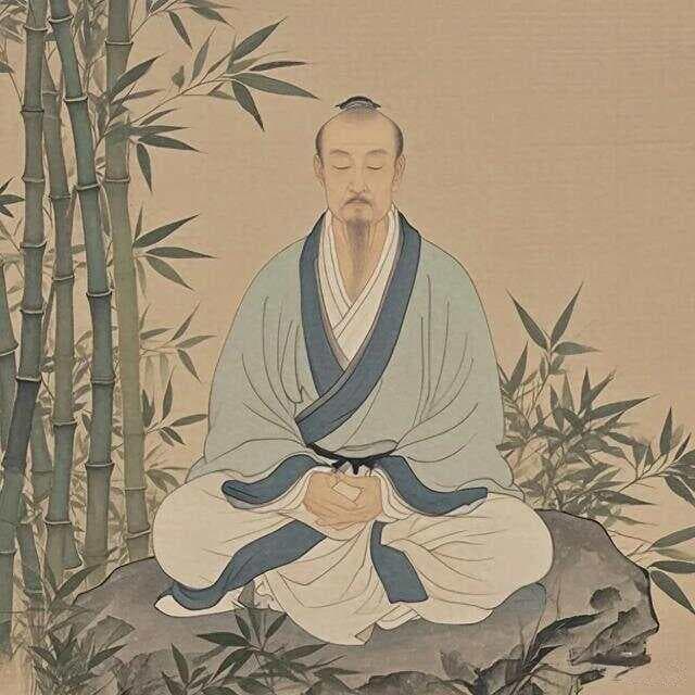道家修炼——一种道家打坐方法及心法