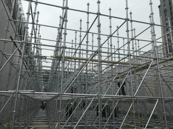 脚手架钢管规格及搭建要求详解