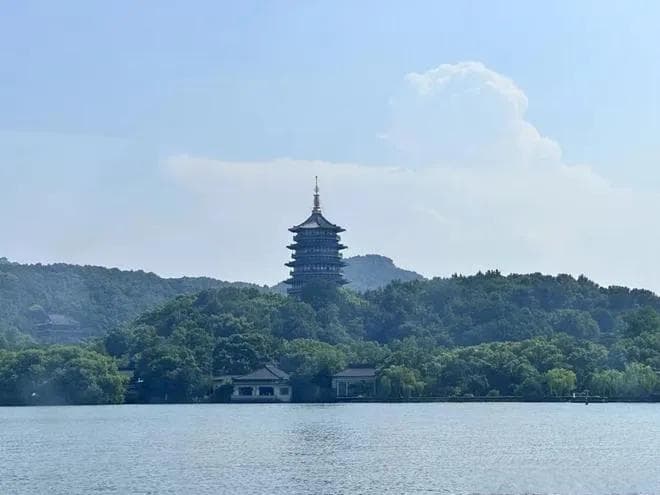 杭州3日自驾游：西湖、灵隐寺、西溪湿地深度游