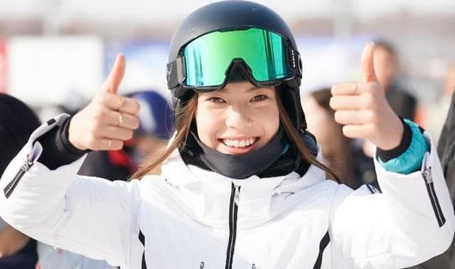 谷爱凌的家世背景曝光：三代家世的积累，造就了一个天才少女