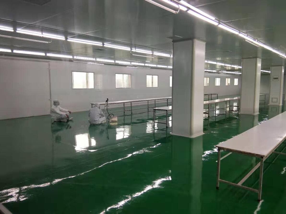 洁净车间内的设备如何维护和保养