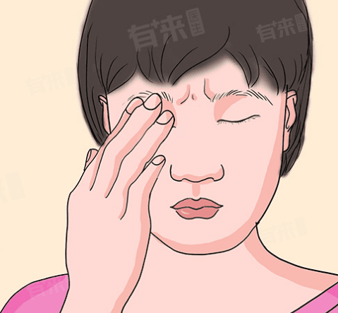 右下眼皮跳是怎么回事