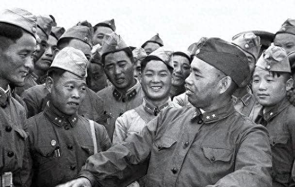 1955年的南京军区，有三位被授予上将军衔，他们都是谁？