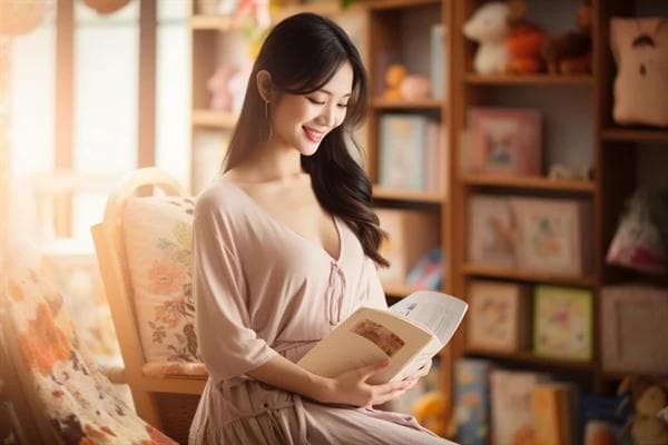 孕期胎教这样做：四大方法促进胎儿智力与身体发育