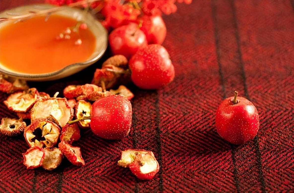 山楂干的营养与禁忌：一文读懂食用指南
