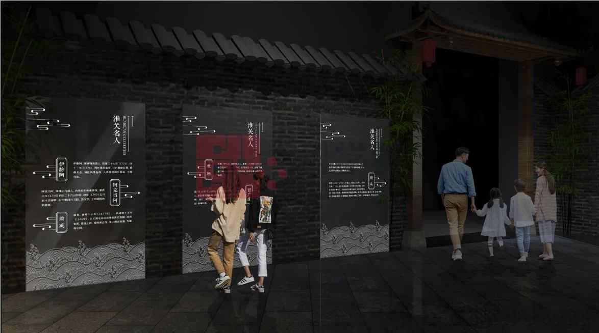 非遗体验馆设计：打造沉浸式非遗体验，解锁传统文化新玩法