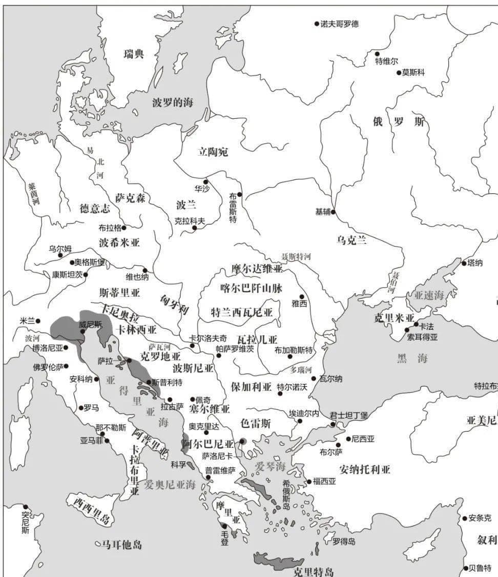 不仅仅是商业：威尼斯对欧洲的深刻影响