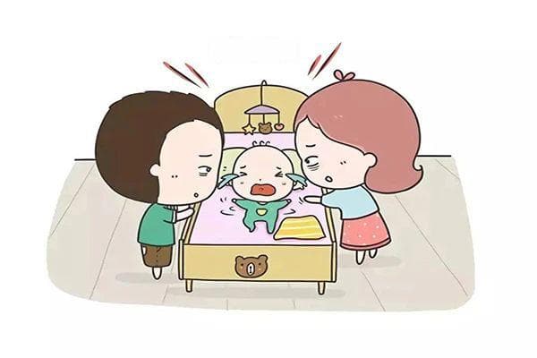 孩子每天傍晚都哭闹，怎么办？