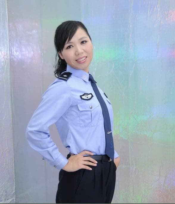 揭秘警察制服：不同颜色背后隐藏的等级制度