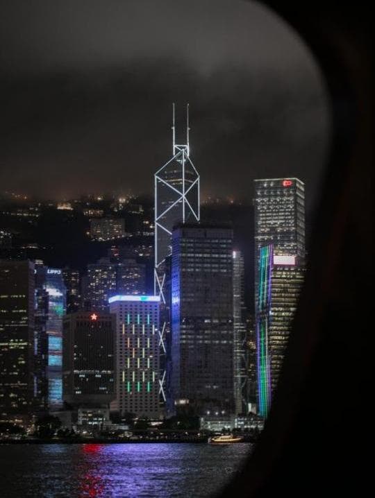 香港海上之旅：张保仔航线带你穿梭历史与现代的交织风光