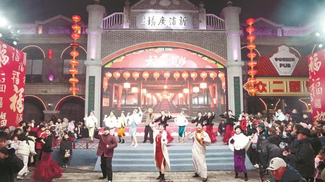 江苏连云港：探索沉浸式演艺，让文化与旅游实现深度融合