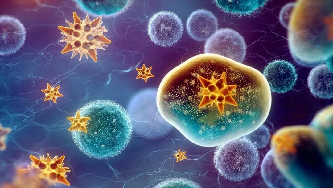 线粒体DNA和细胞核DNA的区别：谁在主宰你的健康？
