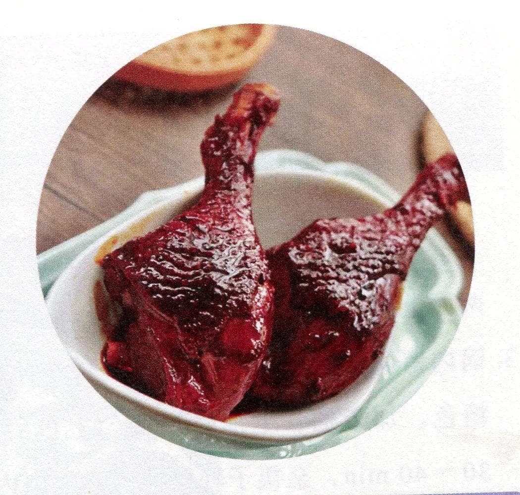 养肌食谱——“禽肉类”怎么吃？