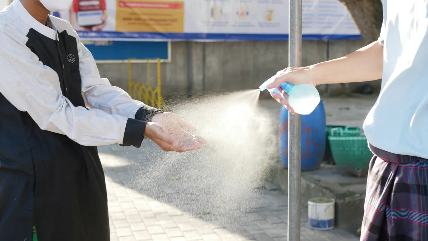 食品级过氧化氢：诺福和欧菲姆的绿色革命