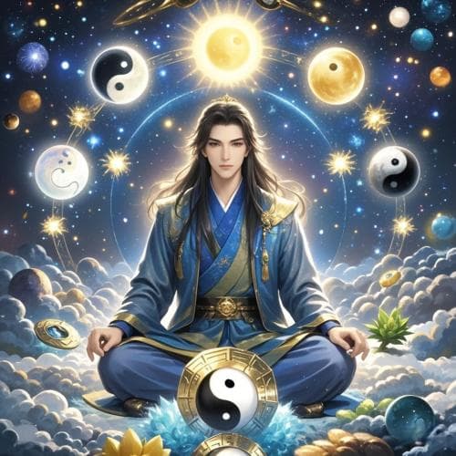 风水密码大揭秘：掌控命运之轮，让事业家庭腾飞美满，提高财富和领导力