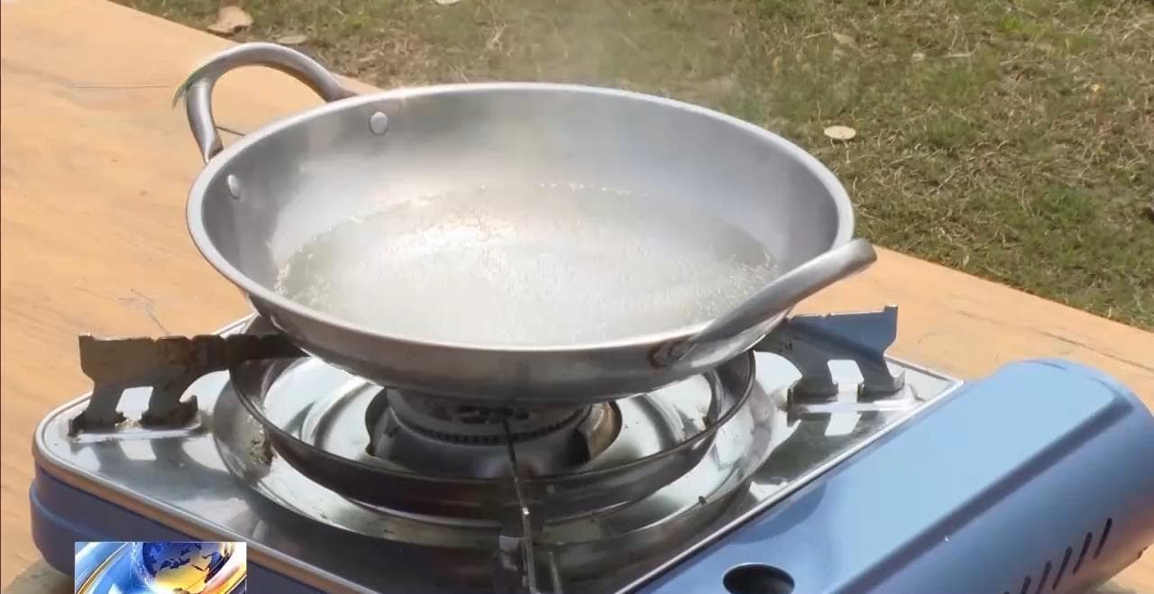 操作不当会引发爆炸！户外露营用火要注意这几点