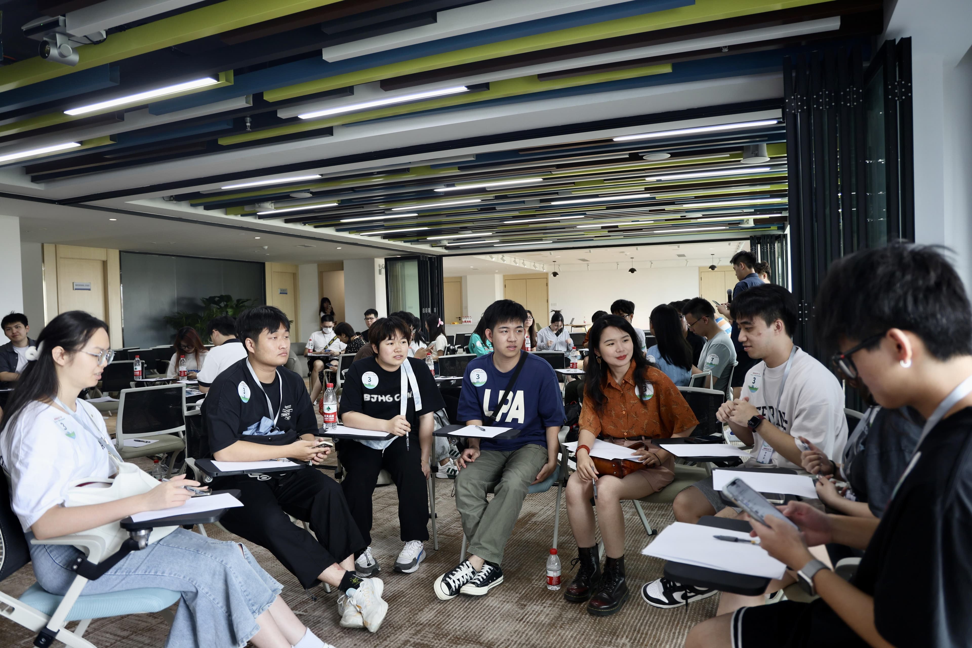 青春逐梦，湾区共融！广东共青团助力港澳台青年来粤实习