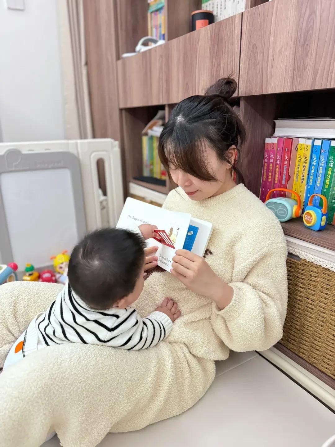 精选内容集|亲子共读英文绘本，营造快乐成长时光