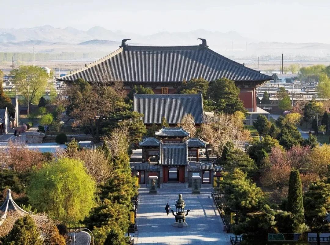 中国这座千年建筑为何屹立不倒？