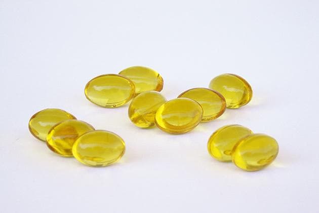 鱼油的副作用及服用注意事项