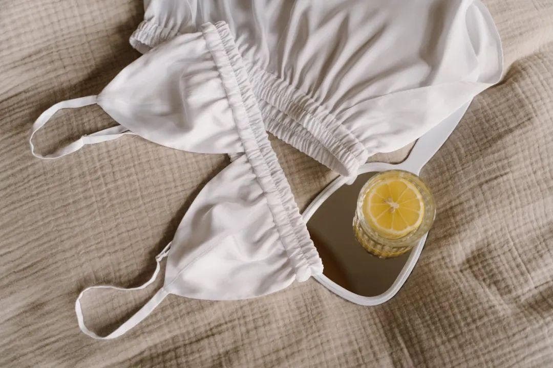 长期不穿内衣的女性，后来都怎么样了？