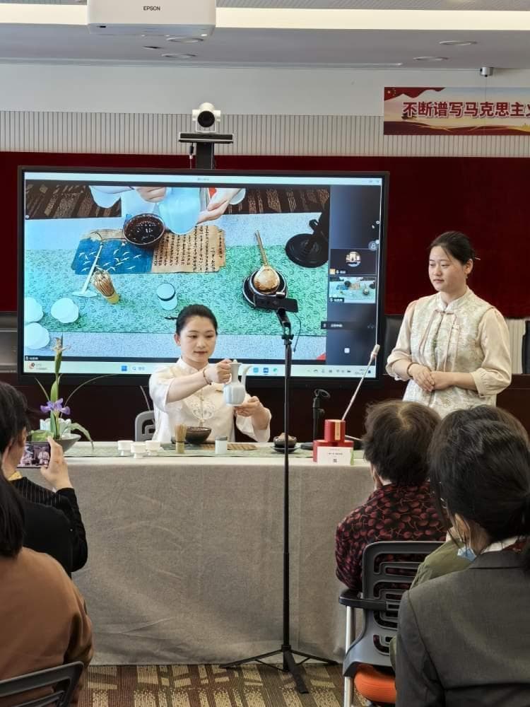 学习宋代点茶文化：一场心灵的旅程