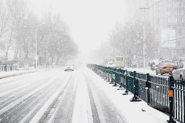 山东局部暴雪！出门时一定要注意以下6点，关键时可保命！