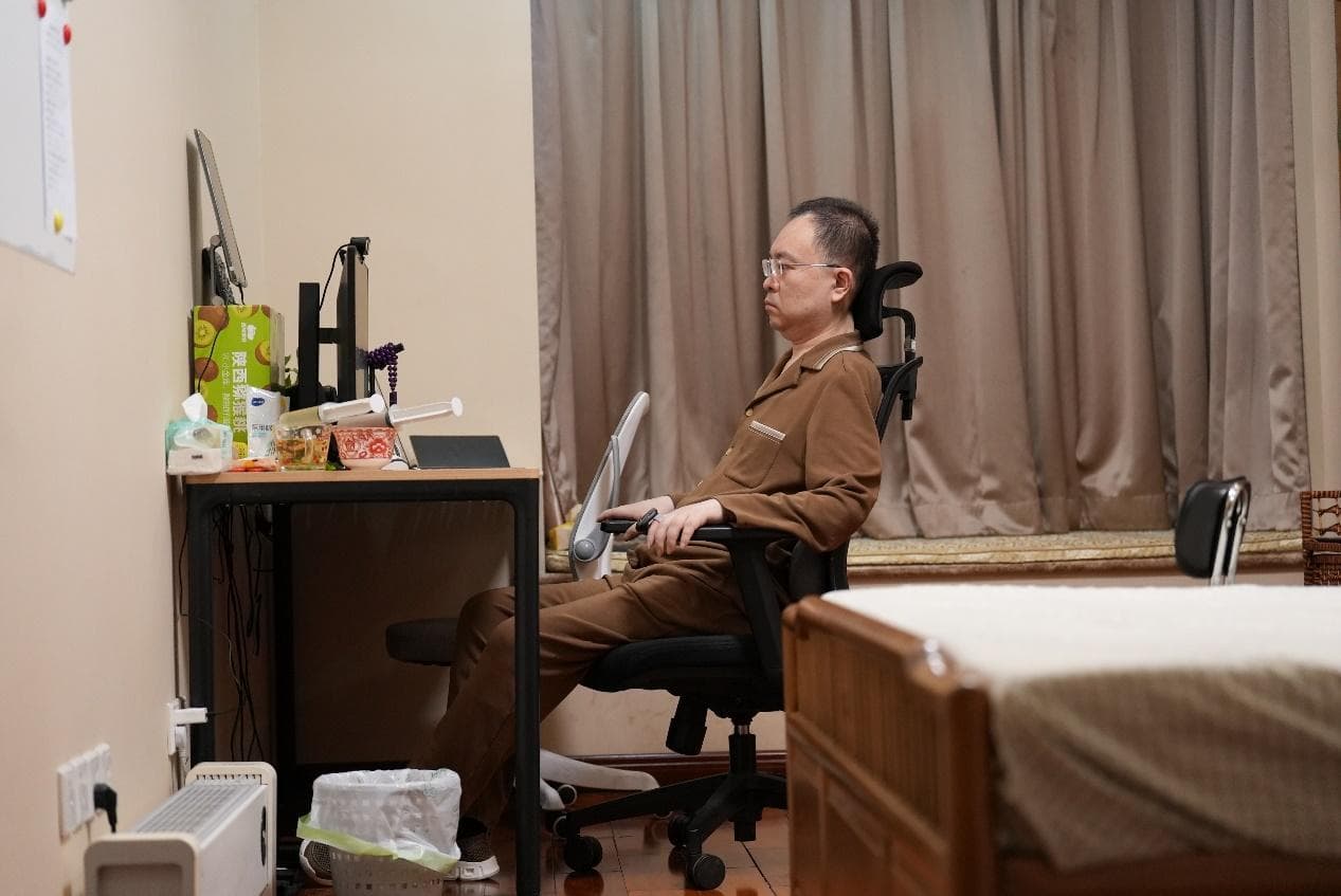 蔡磊：假如生命真的走到尽头……