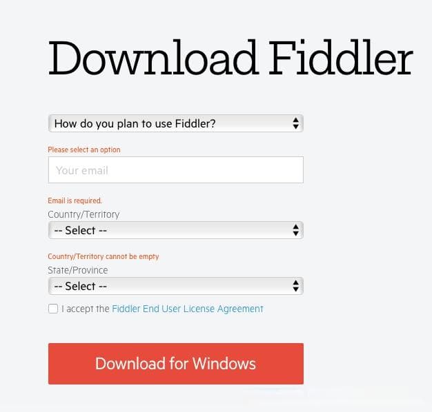 使用Fiddler实现Android手机抓包的完整指南